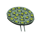 AMPOULE G4 21 LEDS SMD2835 35MM BC