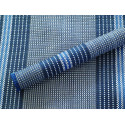 TAPIS DE SOL LUXE BLEU 6.00 X 2.50 M