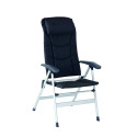 FAUTEUIL THOR GRIS FONCE