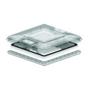 LANTERNEAU VENT 50X50 CRYSTAL