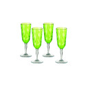 FLUTE A CHAMPAGNE (4 PCS) ROYAL VERT