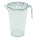 PICHET AVEC COUVERCLE 1,8L ROYAL TRANSPARENT