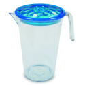 PICHET AVEC COUVERCLE 1,8L ROYAL TURQUOISE