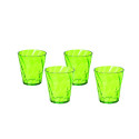 SET DE 4 VERRES A EAU 0,35L ROYAL VERT