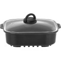 FAITOUT POUR RECHAUD DEVIL PAN 24 X 22 X 6,7 CM BRUNNER