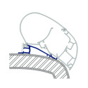 ADAPTER PR-HYMER SX-4,5M