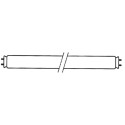 AMPOULE TUBE NEON 13 W 12V LONG. 517