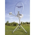 ANTENNE ACTIVSAT 65 TWIN PORTABLE AUTO