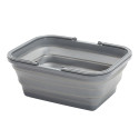 BASSINE PLIABLE AVEC POIGNÉE ISABELLA 16L