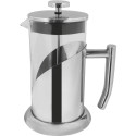 CAFETIERE/THEIERE PISTON INOX INCASA