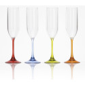 FLUTE CHAMPAGNE (4 PCS)