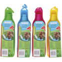 GOURDE PLIABLE POUR ANIMAUX 450 ML