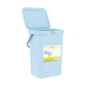 GRANDE POUBELLE BLEUE 12 LITRES INCASA