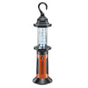 LAMPE BALADEUSE ROTATIVE AVEC CROCHET BLACK+DECKER 14 LEDS