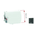 MOTOR KIT COMPACT F65L- BLANC