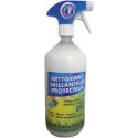 NETTOYANT BRILLANTEUR PROTECTEUR SURFACES VITREES PLASTIFIEES & PEINTES SPRAY 1L