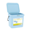 PETITE POUBELLE BLEUE 7 LITRES INCASA