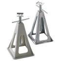 PLASTIC JACKS GRIS