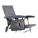 POCHE LATERALE POUR FAUTEUIL GRIS CLAIR