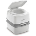 PORTA POTTI QUBE 165 BLANC POMPE MANUELLE