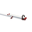 RAIL QUICK C TELESCOPIQUE ROUGE