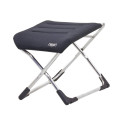 REPOSE PIEDS AIR ELITE ALU LARGEUR 46CM GRIS - CRESPO