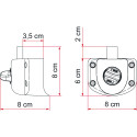 SAFE DOOR GUARDIAN T FORD AVANT 06/2006