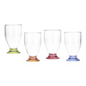 VERRE A JUS DE FRUIT (4 PCS)