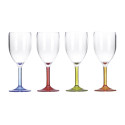 VERRE A VIN (4 PCS)