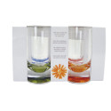 VERRE ORANGEADE (4 PCS)