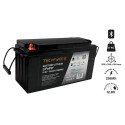 BATTERIE LITHIUM LIFEPO4 12 V 200Ah BLUETOOTH TECHFORCE