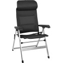 FAUTEUIL 3D PRO REBEL H2L JUSQU’À 150 KG GRIS FONCE BRUNNER