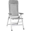 FAUTEUIL SYNTEX PLUS SKYE GRIS CLAIR BRUNNER