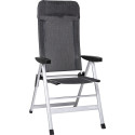 FAUTEUIL SYNTEX PLUS SKYE GRIS FONCE BRUNNER