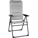 FAUTEUIL 3D SKYE RT 7 POSITIONS GRIS CLAIR BRUNNER