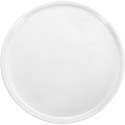 ASSIETTE A DESSERT ODETTE BLANC Ø 20 CM STONE TOUCH ANTIGLISSE BRUNNER