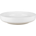 ASSIETTE CREUSE ODETTE BLANC Ø 23 CM STONE TOUCH ANTIGLISSE BRUNNER