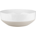 SALADIER ODETTE BLANC Ø 23,5 CM STONE TOUCH ANTIGLISSE BRUNNER