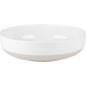 BOL ODETTE BLANC Ø 15 CM STONE TOUCH ANTIGLISSE BRUNNER