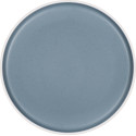 ASSIETTE A DESSERT DOLOMIT BLEU Ø 20 CM STONE TOUCH ANTIGLISSE BRUNNER