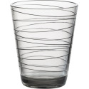 VERRE ONDA GRIS 30 CL BRUNNER