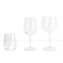 SET 2 VERRES A EAU TRITAN CLASSIC 39 CL BRUNNER