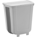 POUBELLE DE PORTE PLIABLE PILLAR FOLDAWAY 8 LITRES BRUNNER