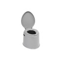 TOILETTE SEAU PORTABLE OPTITOIL GRIS BRUNNER