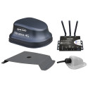 KIT ROUTEUR 4G AVEC ANTENNE STRATOS 4G+ NOIRE