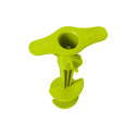 PIED DE PARASOL POUR PLAGE DRILLER VERT BRUNNER