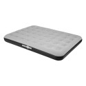 MATELAS GONFLABLE FLAIR DOUBLE BLEU BRUNNER