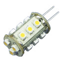 AMPOULE LED G4 15 LEDS SMD 3014 BC