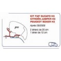 KIT FIAT DUCATO JUMPER BOXER H3 98655-656